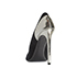 Balmain Daphne Heels, back view