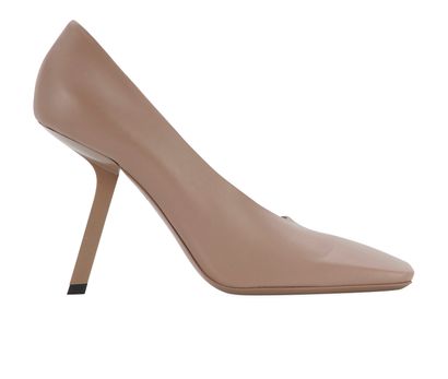 Balenciaga Void D'Orsay Heels, front view