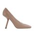 Balenciaga Void D'Orsay Heels, front view