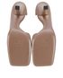 Balenciaga Void D'Orsay Heels, top view
