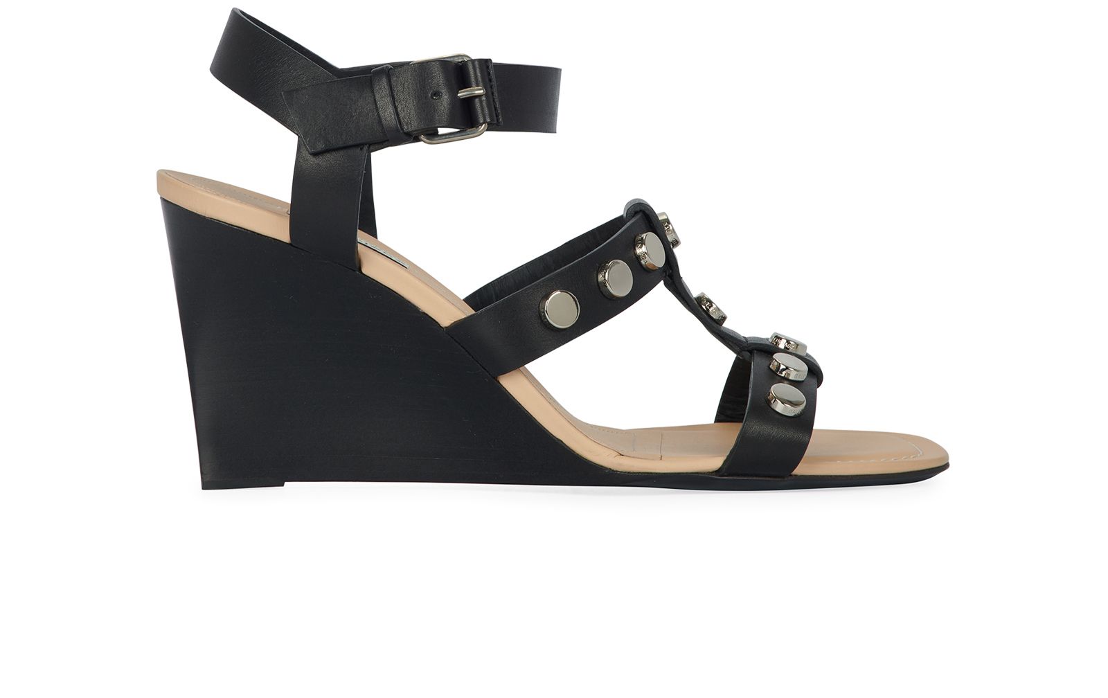 Balenciaga studded deals sandals sale