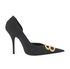 Balenciaga BB Knife Pumps, front view