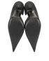 Balenciaga BB Knife Pumps, top view