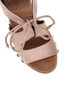 Balenciaga Lace-Up Platform Sandals, other view