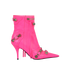 Balenciaga Cagole Bootie, front view