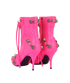 Balenciaga Cagole Bootie, back view
