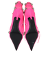 Balenciaga Cagole Bootie, top view