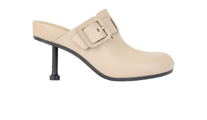 Balenciaga Mallorca Sabo Heels, front view