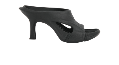 Balenciaga Mold Slide Sandals, front view