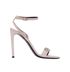 Balenciaga Sandals Heels 100, front view