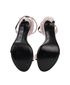 Balenciaga Sandals Heels 100, top view