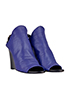 Balenciaga Sling Back Glove Wedges, side view
