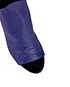 Balenciaga Sling Back Glove Wedges, other view