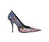 Balenciaga Graffiti Pumps, front view