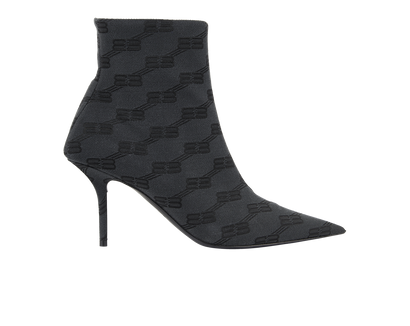 Balenciaga Knife Bootie, front view