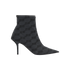 Balenciaga Knife Bootie, front view