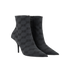 Balenciaga Knife Bootie, side view