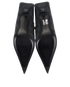 Balenciaga Knife Bootie, top view