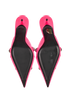 Balenciaga Cagole Mule 70, top view