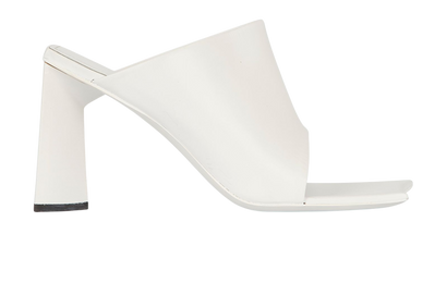 Balenciaga Moon Mules, front view