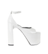 Balenciaga Camden Sandal, front view