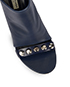 Balenciaga Wedge Sandals, other view