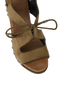 Balenciaga Studded Platform Sandals, other view