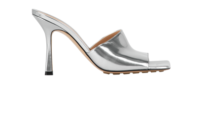 Bottega Veneta Stretch Mules, front view