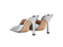 Bottega Veneta Stretch Mules, back view