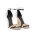 Bottega Veneta Vintage Platform Sandals, side view