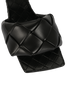 Bottega Veneta Padded Mules, &pound;350, Shoes, Black, Leather, Other view