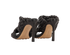 Bottega Veneta Intrecciato Twist Heels, back view