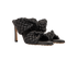 Bottega Veneta Intrecciato Twist Heels, side view