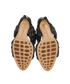 Bottega Veneta Intrecciato Twist Heels, top view