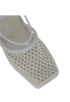 Bottega Veneta Mesh Espadrille Wedges, other view