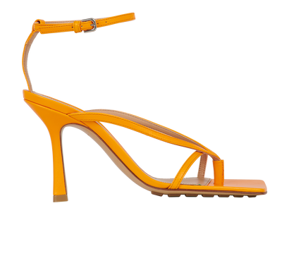 Bottega Veneta Stretch Sandals, front view