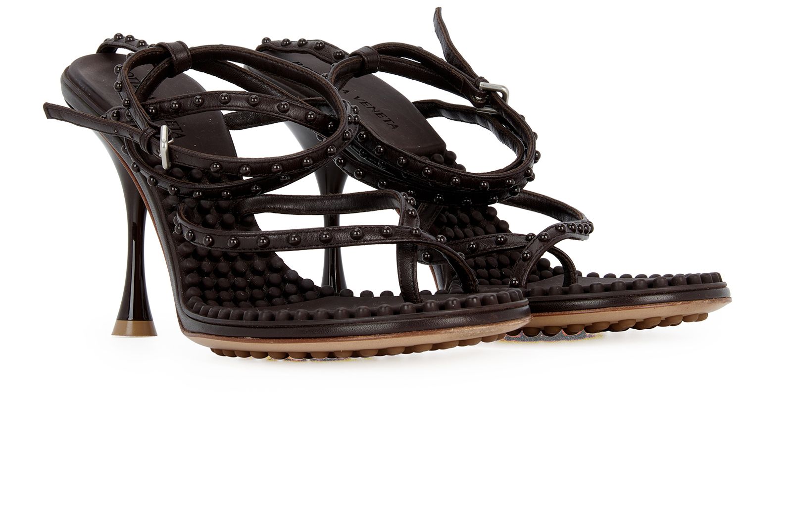 【未使用】BOTTEGA VENETA Lagoon Bubble サンダル BOTTEGA VENETA - 【未使用】BOTTEGA VENETA Lagoon Bubble