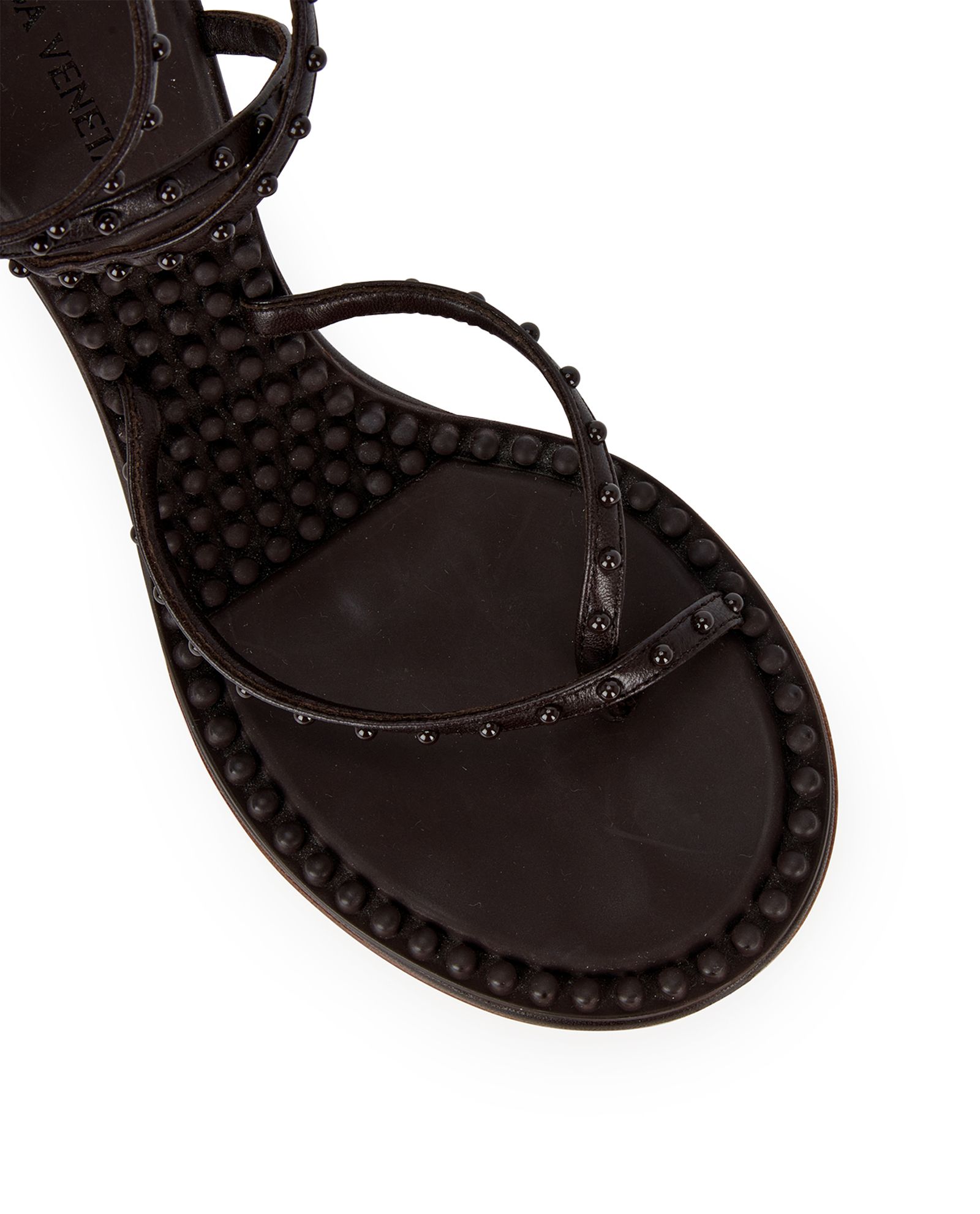 【未使用】BOTTEGA VENETA Lagoon Bubble サンダル BOTTEGA VENETA - 【未使用】BOTTEGA VENETA Lagoon Bubble