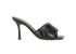 Bottega Veneta Lido Mules, &pound;180, Shoes, Black, Leather, Front view