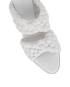 Bottega Veneta Intracciato Heels, other view