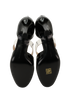 Bottega Veneta Mary Jane Pumps, &pound;150, Shoes, Black, Patent Leather, Top view