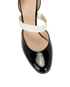 Bottega Veneta Mary Jane Pumps, &pound;150, Shoes, Black, Patent Leather, Other view