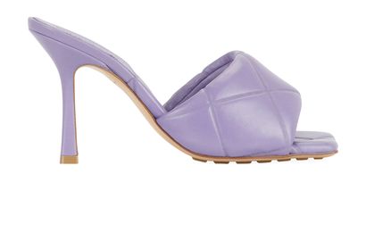 Bottega Veneta Lido Mule, front view