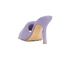 Bottega Veneta Lido Mule, back view