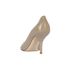 Bottega Veneta Peep Toe High Heels, back view