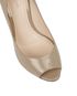 Bottega Veneta Peep Toe High Heels, other view
