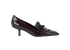 Burberry Storm Pumps, front view