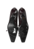 Burberry Storm Pumps, top view