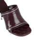 Burberry Peep Mules, other view
