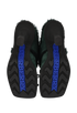 Burberry Highland Mules, top view